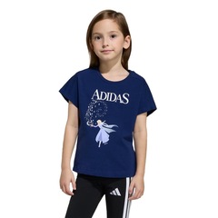 Camiseta adidas Disney Frozen Infantil - Foto 1