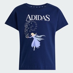 Camiseta adidas Disney Frozen Infantil - Foto 2