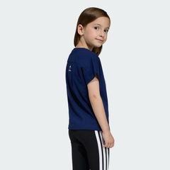 Camiseta adidas Disney Frozen Infantil - Foto 3