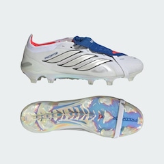Chuteira de Campo Adulto adidas Predator Elite Língua dobrável - Foto 10
