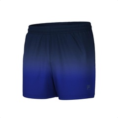 Short Fila Print 4 Masculino - Foto 1