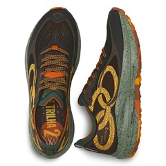 Kit Tênis Masculino Olympikus Corre Trilha 2 + Meia Cano Médio Masculino - Foto 3