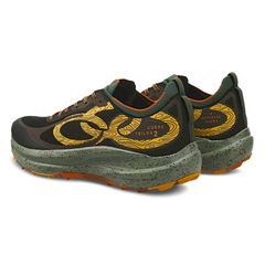 Kit Tênis Masculino Olympikus Corre Trilha 2 + Meia Cano Médio Masculino - Foto 4