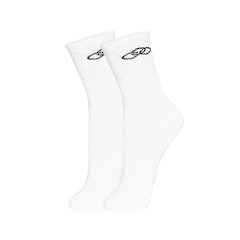 Kit Tênis Masculino Olympikus Corre Trilha 2 + Meia Cano Médio Masculino - Foto 6