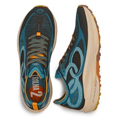 Kit Tênis Masculino Olympikus Corre Trilha 2 + Meia Cano Médio Masculino - Foto 3