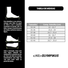 Chinelo Masculino Olympikus Pós Corre - Foto 6