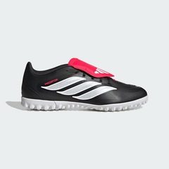Chuteira Society Adulto adidas Predator Club Fold-Over Tongue - Foto 2