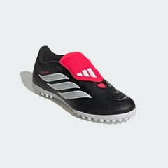 Chuteira Society Adulto adidas Predator Club Fold-Over Tongue - Foto 6