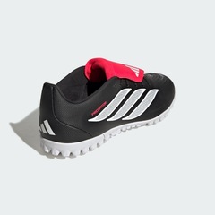 Chuteira Society Adulto adidas Predator Club Fold-Over Tongue - Foto 7