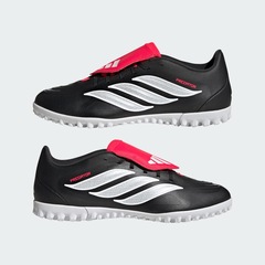 Chuteira Society Adulto adidas Predator Club Fold-Over Tongue - Foto 8