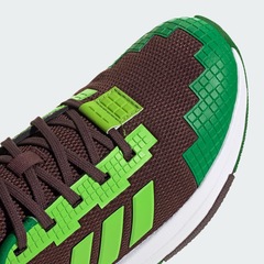 Tênis Infantil adidas Minecraft Pro - Foto 10