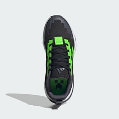 Tênis Infantil adidas Minecraft Pro - Foto 4