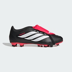 Chuteira de Campo Adulto adidas Predator Club Fold-Over Tongue - Foto 2