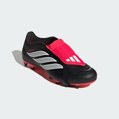 Chuteira de Campo Adulto adidas Predator Club Fold-Over Tongue - Foto 6