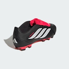 Chuteira de Campo Adulto adidas Predator Club Fold-Over Tongue - Foto 7