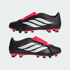 Chuteira de Campo Adulto adidas Predator Club Fold-Over Tongue - Foto 8