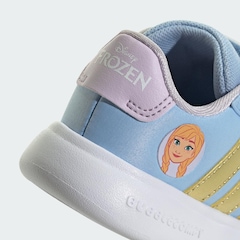 TÊNIS Infantil adidas Disney Frozen GRAND COURT 3.0 - Foto 10