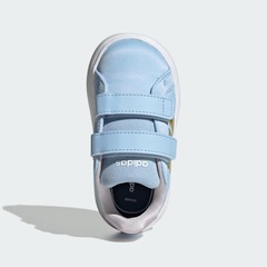 TÊNIS Infantil adidas Disney Frozen GRAND COURT 3.0 - Foto 4