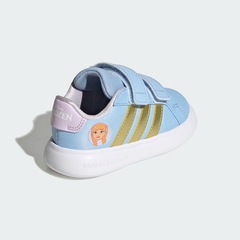 TÊNIS Infantil adidas Disney Frozen GRAND COURT 3.0 - Foto 7