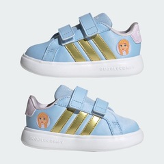 TÊNIS Infantil adidas Disney Frozen GRAND COURT 3.0 - Foto 8