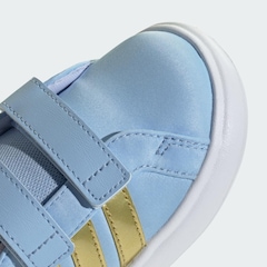 TÊNIS Infantil adidas Disney Frozen GRAND COURT 3.0 - Foto 9