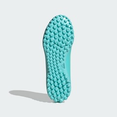 Chuteiras Society Infantil adidas F50 Messi Club - Foto 5