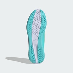 Chuteira Futsal Infantil adidas F50 Messi Club - Foto 5