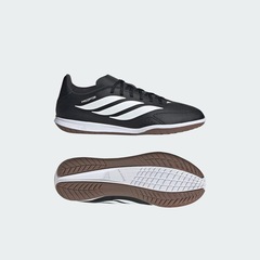 Chuteira Futsal Infantil adidas Predator Essentials 26.5 - Foto 10