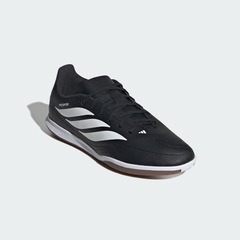 Chuteira Futsal Infantil adidas Predator Essentials 26.5 - Foto 6