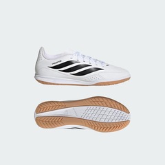 Chuteira Futsal Infantil adidas Predator Essentials 26.5 - Foto 10
