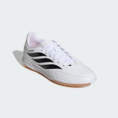 Chuteira Futsal Infantil adidas Predator Essentials 26.5 - Foto 6