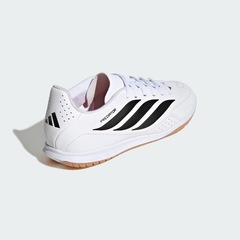 Chuteira Futsal Infantil adidas Predator Essentials 26.5 - Foto 7