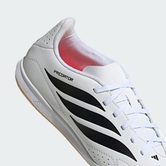 Chuteira Futsal Infantil adidas Predator Essentials 26.5 - Foto 8