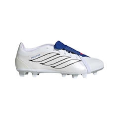 Chuteiras de Campo de Língua Dobrável Adulto adidas Predator Club - Foto 1