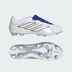 Chuteiras de Campo de Língua Dobrável Adulto adidas Predator Club - Foto 10