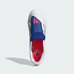 Chuteiras de Campo de Língua Dobrável Adulto adidas Predator Club - Foto 4