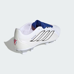 Chuteiras de Campo de Língua Dobrável Adulto adidas Predator Club - Foto 7