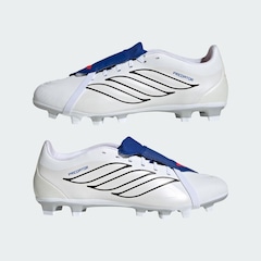 Chuteiras de Campo de Língua Dobrável Adulto adidas Predator Club - Foto 8