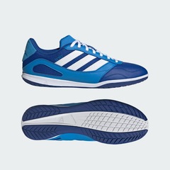 Chuteira Futsal Adulto adidas Super Sala Competition III - Foto 10