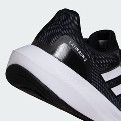 Tênis Masculino adidas Latin Run 2.0 - Foto 8
