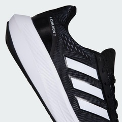 Tênis Masculino adidas Latin Run 2.0 - Foto 9