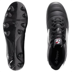 Chuteira de Campo Adulto Topper Furia II - Foto 6