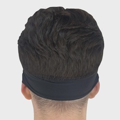 Faixa de Cabeça Trinys Testeira Headband Unissex - Foto 3