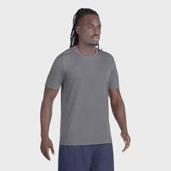 Camiseta Olympikus Essential Manga Curta 2.0 Masculina - Foto 2