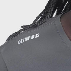 Camiseta Olympikus Essential Manga Curta 2.0 Masculina - Foto 4
