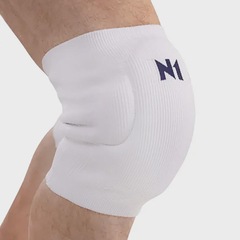 Joelheira N1 Vôlei Knit Slide II 3D Unissex - Foto 1