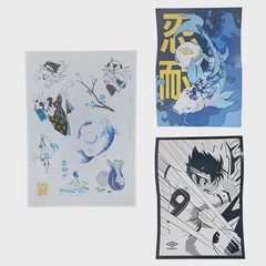 Chuteira Futsal Infantil Umbro Pro 5 JR Kintsugi - Foto 6