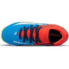 Chuteira Society Infantil Penalty RX Locker Kids Y-3 - Foto 3