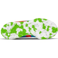 Chuteira Society Infantil Penalty RX Locker Kids Y-3 - Foto 4