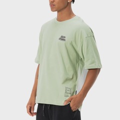 Camiseta Oakley Natureverse Terrarium Eucalyptus - Masculina - Foto 3
